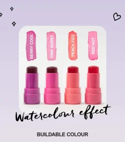 Tinte para labios y mejillas Jelly Tint - Red Hot!><noscript><img width=
