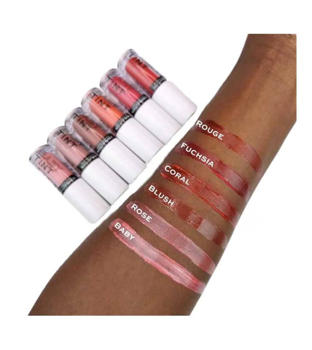 Tinte para labios y mejillas Baby Tint - Fuchsia>Revolution Relove Sale