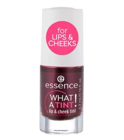 Tinte para labios y mejillas What a Tint! - 01>essence