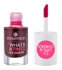 Tinte para labios y mejillas What a Tint! - 01>essence