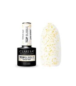 Top Bubble - Gold Matt>Claresa New