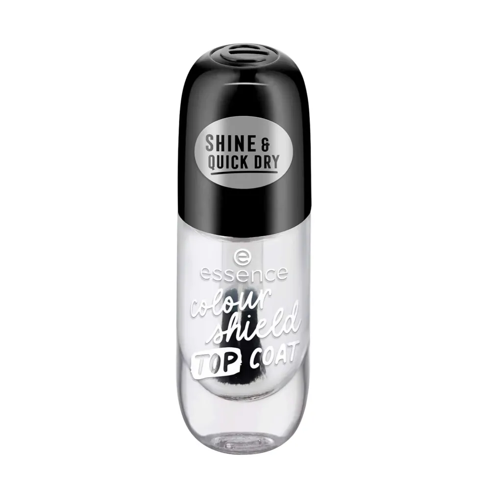 Top Coat Colour Shield>essence Outlet