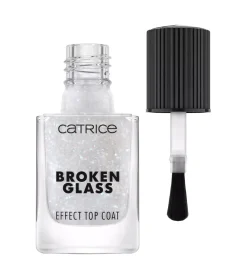 Top coat efecto Broken Glass - 050: Sparkling Reflection>Catrice Online