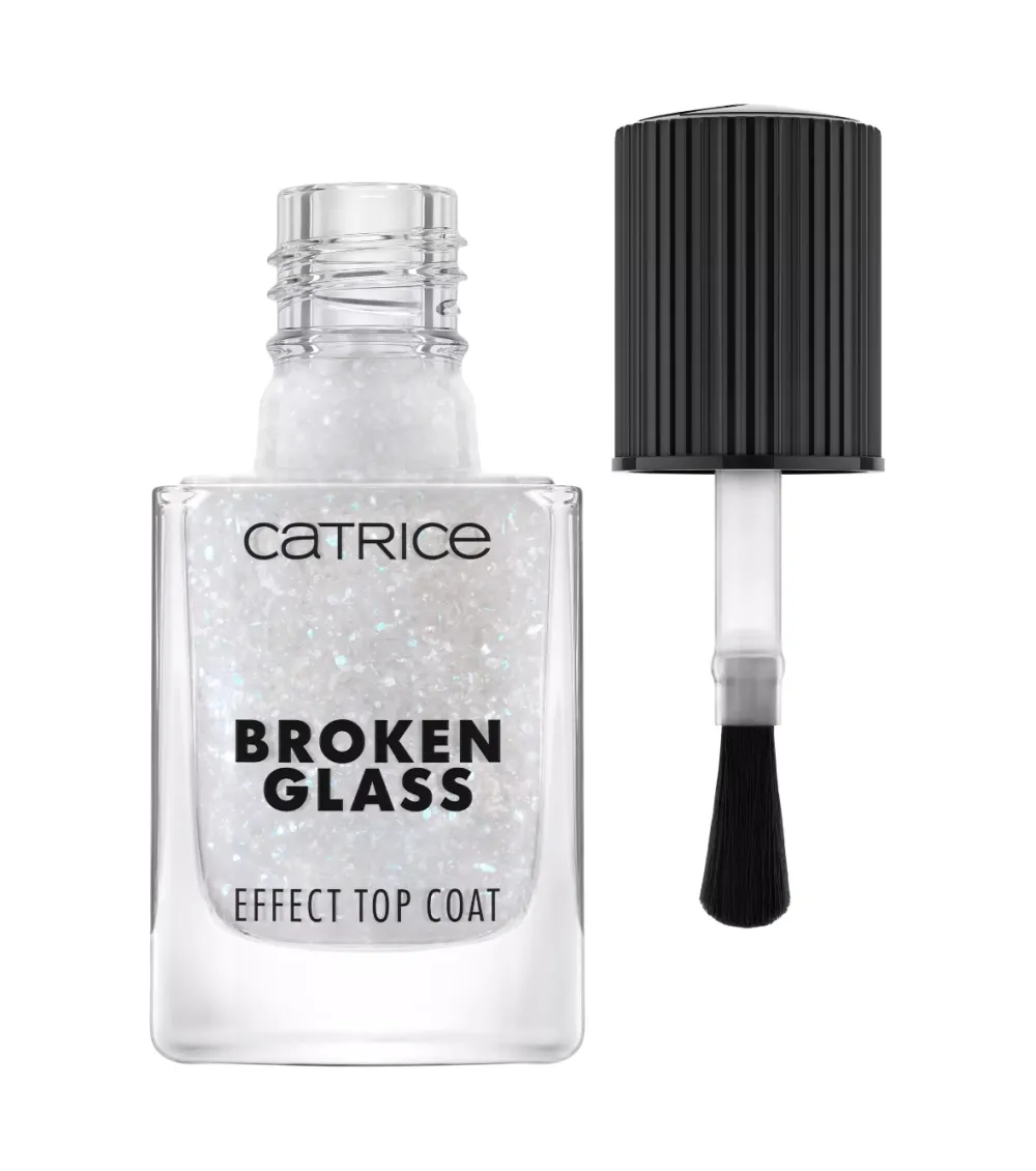 Top coat efecto Broken Glass - 050: Sparkling Reflection>Catrice Online