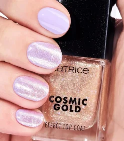 Top Coat Effect Cosmic Gold - 030: Celestial Light>Catrice Online