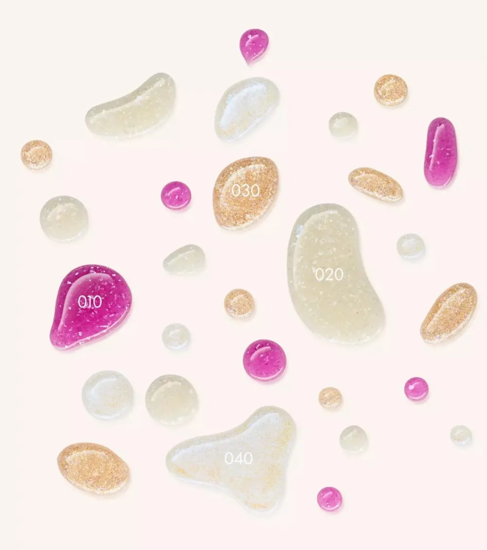 Top Coat Effect Crushed Crystal - 010: Amethyst Aura>Catrice New