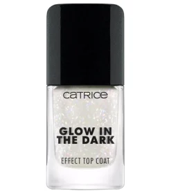 Top Coat Effect Crushed Crystal - 020: All Nighter>Catrice Best