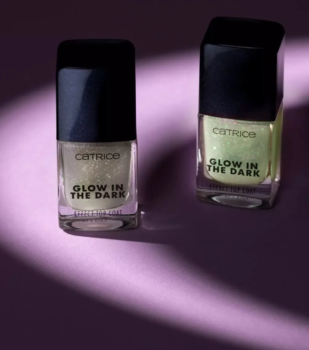 Top Coat Effect Crushed Crystal - 020: All Nighter>Catrice Best