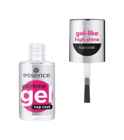 Top Coat Extreme Gel - 01: Glos to go>essence