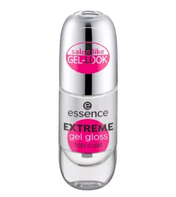 Top coat Extreme Gel Gloss>essence New
