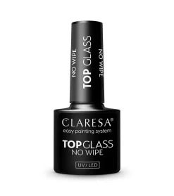 Top Coat Glass No Wipe>Claresa Discount