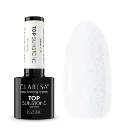 Top Coat Semipermanente - Sunstone>Claresa Clearance