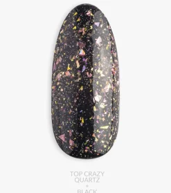 Top Coat Semipermanente - Crazy Quartz>Claresa Outlet