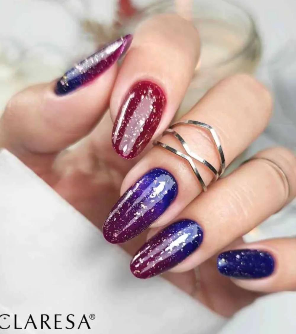 Top Coat Semipermanente - Crazy Quartz>Claresa Outlet