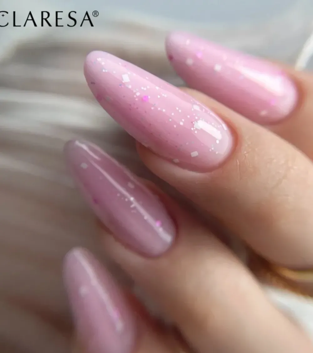 Top Coat Semipermanente No Wipe - Candy Rainbow>Claresa Clearance