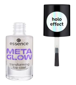 Top coat transformador - Meta Glow>essence Outlet
