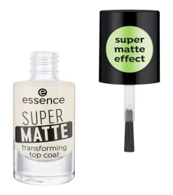 Top coat transformador - Super Matte>essence New