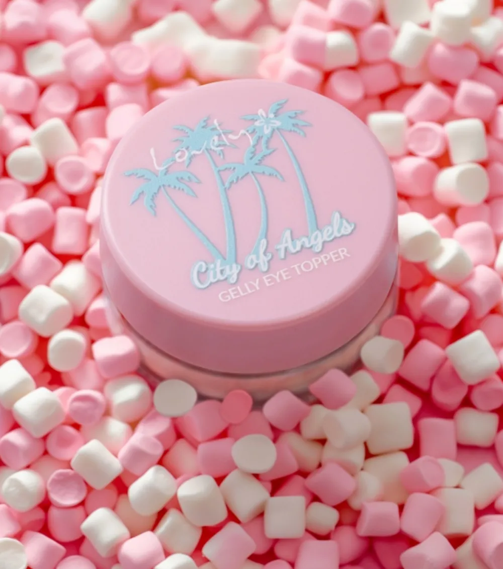 Topper para sombras en gel City Of Angels - 1>Lovely
