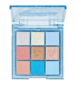*Totally Plastic* - Mini paleta de sombras Iggy Azalea - Blue fur>BH Cosmetics New