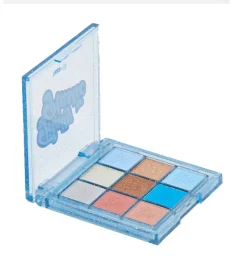 *Totally Plastic* - Mini paleta de sombras Iggy Azalea - Blue fur>BH Cosmetics New