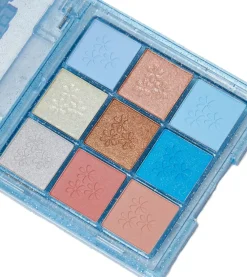 *Totally Plastic* - Mini paleta de sombras Iggy Azalea - Blue fur><noscript><img width=