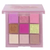 *Totally Plastic* - Mini paleta de sombras Iggy Azalea - Pink sunglasses>BH Cosmetics Clearance