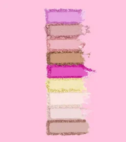 *Totally Plastic* - Mini paleta de sombras Iggy Azalea - Pink sunglasses><noscript><img width=