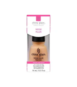 Tratamiento de uñas rellenador Ridge Filler>China Glaze Online