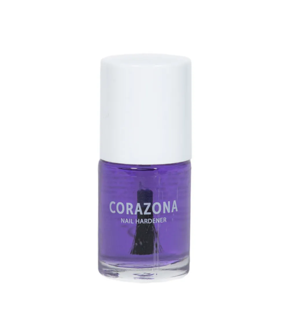 Tratamiento endurecedor de uñas Nail Hardener>CORAZONA Best