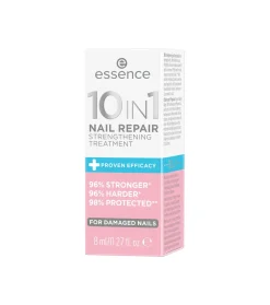Tratamiento fortalecedor de uñas 10in1>essence New