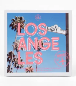 *Travel Series* - Paleta de sombras - Lost in Los Angeles><noscript><img width=