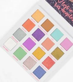 *Travel Series* - Paleta de sombras - Lost in Los Angeles><noscript><img width=