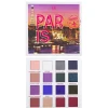 *Travel Series* - Paleta de sombras - Passion in Paris>BH Cosmetics Hot