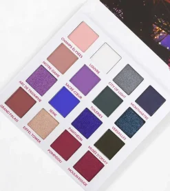 *Travel Series* - Paleta de sombras - Passion in Paris><noscript><img width=