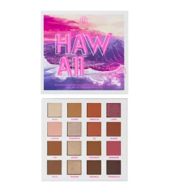 *Travel Series* - Paleta de sombras - Hangin' in Hawaii>BH Cosmetics Outlet