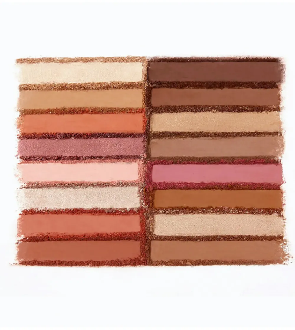 *Travel Series* - Paleta de sombras - Hangin' in Hawaii>BH Cosmetics Outlet