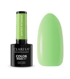 *Tropical Escape* - Esmalte semipermanente Soak off - 05>Claresa