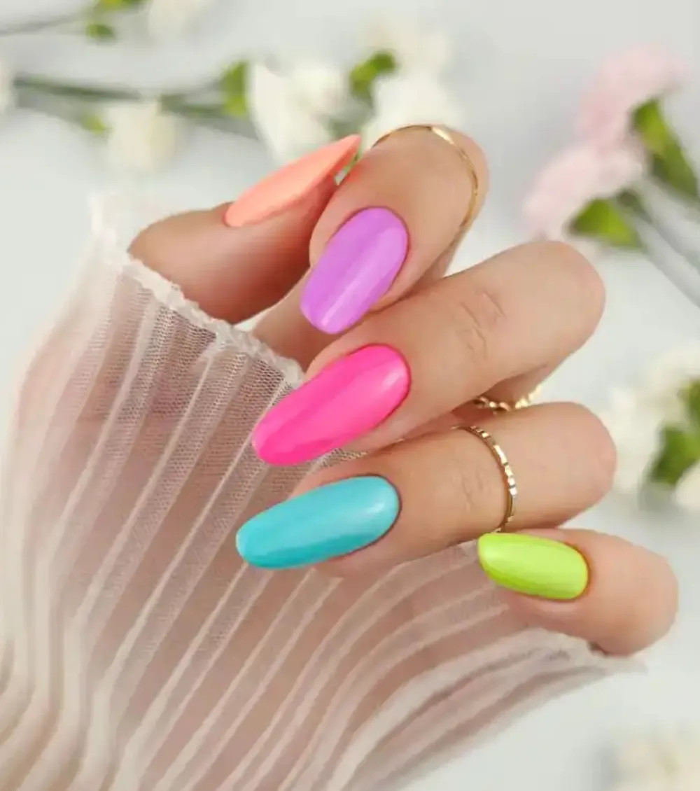 *Tropical Escape* - Esmalte semipermanente Soak off - 04>Claresa