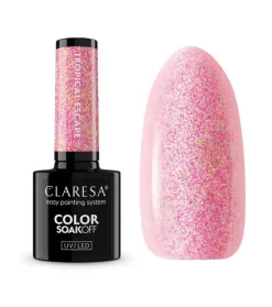 *Tropical Escape* - Esmalte semipermanente Soak off - 07>Claresa Clearance