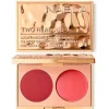 *Two Reasons* - Tinte para mejillas y labios - Touch My Soul>Nabla Sale