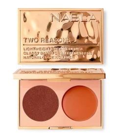 *Two Reasons* - Tinte para mejillas y labios - Flushed Terracotta>Nabla