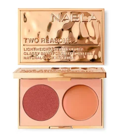 *Two Reasons* - Tinte para mejillas y labios - Soft Nude>Nabla Online