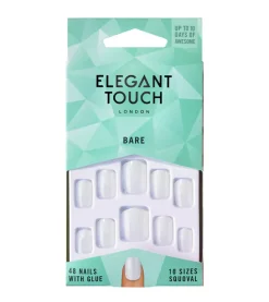 Uñas postizas Bare - Squoval>Elegant Touch Outlet