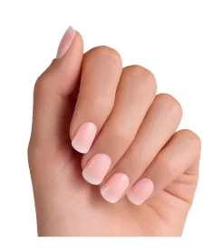 Uñas postizas Click-on French Manicure - 01: Classic French><noscript><img width=