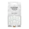 Uñas postizas Colour Nails - Quite White>Elegant Touch Discount