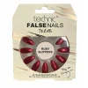 Uñas postizas False Nails Stiletto - Ruby Slippers>Technic Cosmetics Outlet