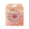 Uñas postizas False Nails Medium Coffin - Natural Pink>Technic Cosmetics Online