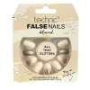 Uñas postizas False Nails Almond - All That Glitters>Technic Cosmetics Outlet