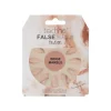 Uñas postizas False Nails Stiletto - Beige Marble>Technic Cosmetics Outlet