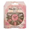 Uñas postizas False Nails Almond - Glitter Mix>Technic Cosmetics